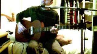 Nick Drake - Things Behind The Sun (Cover)