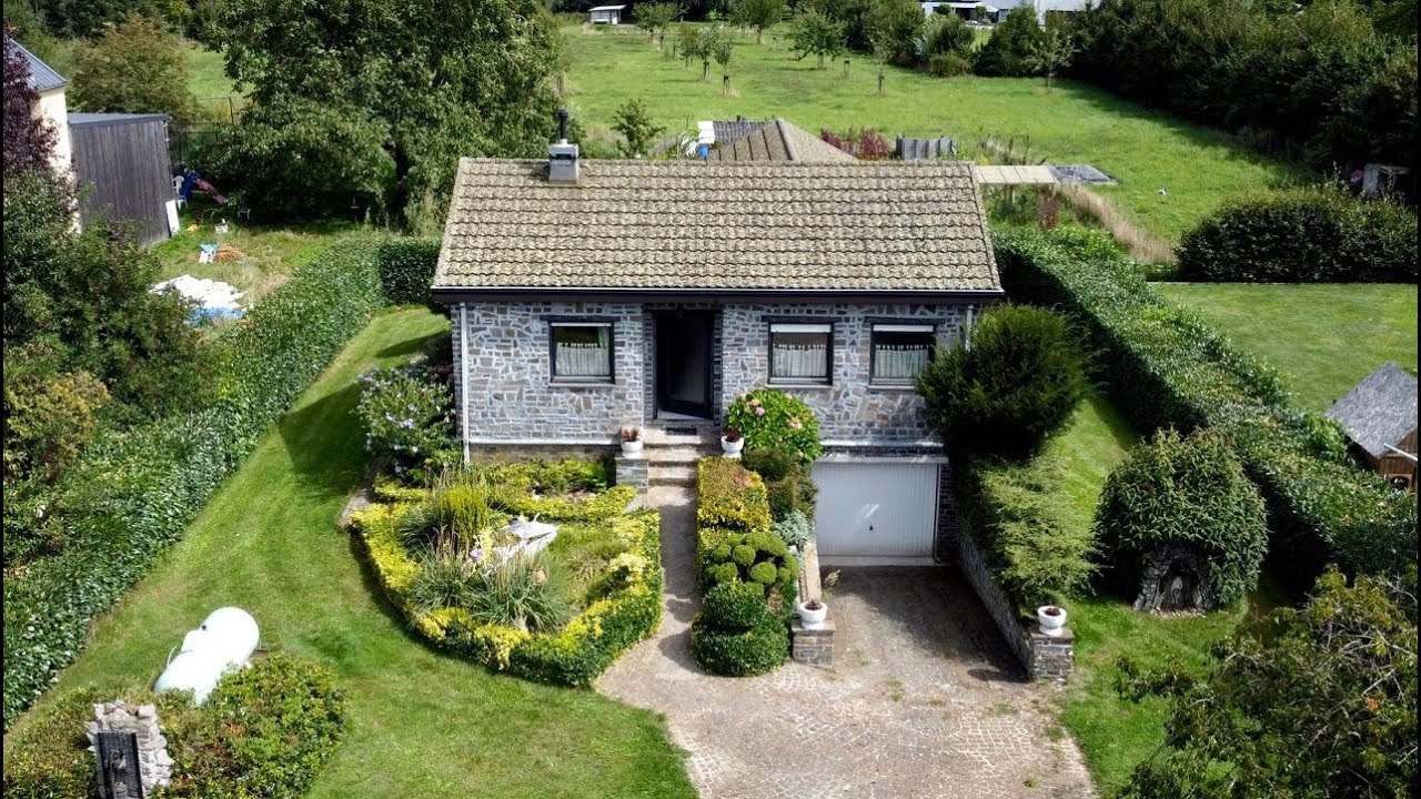Charmante maison 2 chambres à la campagne