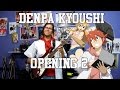 Denpa Kyoushi Opening 2 - 電波教師 OP 2 "vivid ...