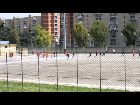 REAL FRATTAMINORE - Gol di Pasquale Mozzillo (Semifinale Play-Off)