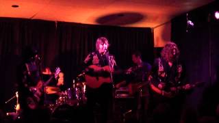 Blackie and the Rodeo Kings - &quot;49 Tons&quot; Live in Kelowna - 2012-04-20
