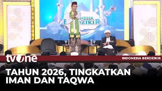 Download lagu [FULL] Indonesia Berdzikir: Menyambut Tahun 2026 | tvOne mp3