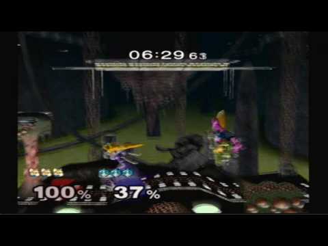 MacD(Peach) vs Lovage(Fox)3