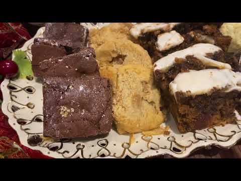 ╭✿╯Christmas 2024 ~ Desserts ... too many to name.