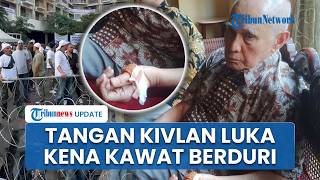 Eksekusi Hotel Sultan Berujung Ricuh, Tangan Kiri Kivlan Zen Luka Kena Kawat Berduri