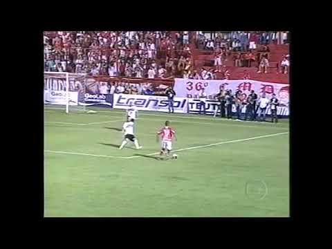 Vila Nova 4 x 3 Santa Helena - Campeonato Goiano 2009