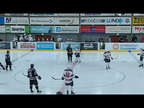 16.2. Jeppis Hockey - IFK Lepplax | Erä 2