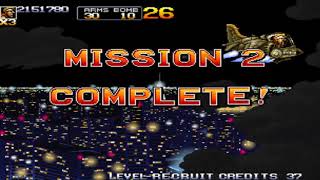 Download lagu Metal Slug 5 Elite v1.05.2 All Bosses/Todos los jefes mp3