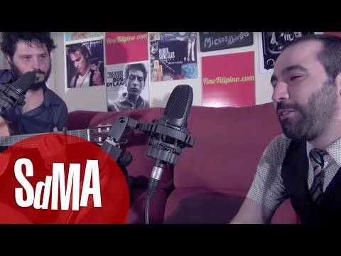 Mundo Chillón y el Kanka - No te quedes en Guadix a dormir la siesta (acústicos SdMA)