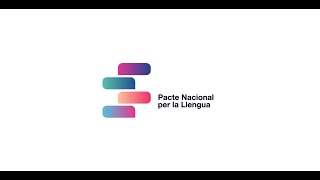 Pacte Nacional per la Llengua