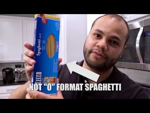 I Try Making Pasta with Tomato Anchovy and chilli