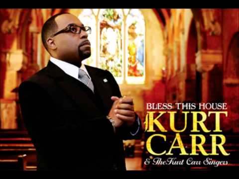 Kurt Carr & The Kurt Carr Singers-I've Seen Him Do It