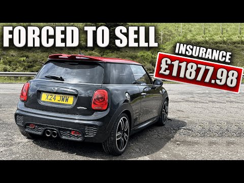 CAR INSURANCE FORCED ME TO SELL MY MINI JCW..
