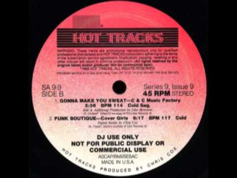 C&C Music Factory - Gonna Make You Sweat (Hot Tracks Remix) C&C Music Factory - Gonna Make You Sweat (Hot Tracks Remix)