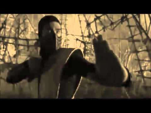 Mortal Kombat Ice Cream Ninja