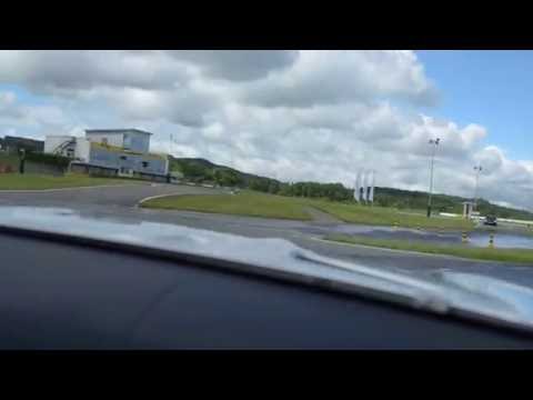 Mercedes-AMG GT S | one lap at Wachauring