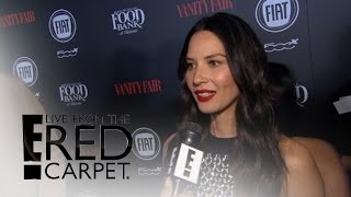Olivia Munn "Open" to Changing Oscars' Dress Last Minute | Live from the Red Carpet | E! News