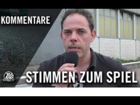 Die Stimmen zum Spiel | DJK Wattenscheid - SG Welper (28.Spieltag, Bezirksliga)