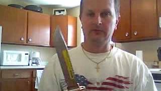 Hand weapons for your bug out bag