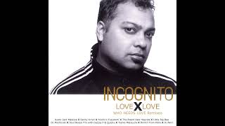 STONE COLD HEART (Soul Bossa Trio meets Dazzle T &amp; Quicky Remix) / Incognito