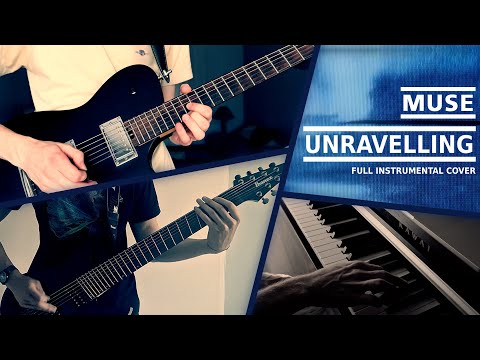 Muse - Unravelling (Full Instrumental Cover) w/@ethann.mct26