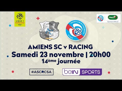 Amiens SC-Racing (J14 Ligue 1 19/20) : les clés du match avec PMU.fr