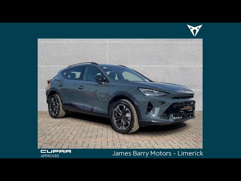 Cupra Formentor New Model 1.5tsi 150HP James Bar - Image 2