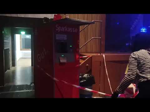 Kultur Pur#118.4 Hauingen/Buurefasnacht 2024/Buureball/Die Geldautomatensprenger