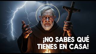 Padre Pío REVELA el SECRETO detrás de tus Maldiciones y Bendiciones