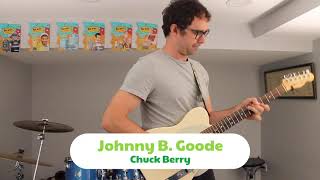 Video thumbnail for The Fart Pedal + Johnny B. Goode by The Fart Pedal