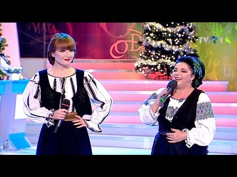 Mariana Deac şi Alexandra Ungureanu - Am umblat lume prin tine (@O dată-n viaţă)