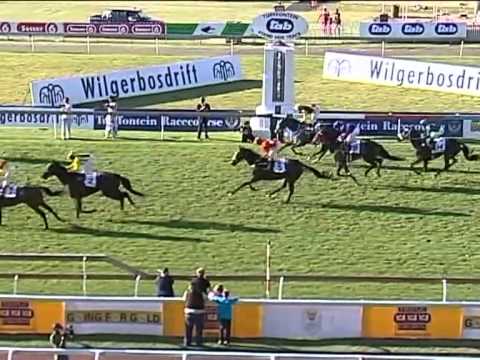 THE  SA DERBY 2013 WHYLIE HALL  Computer