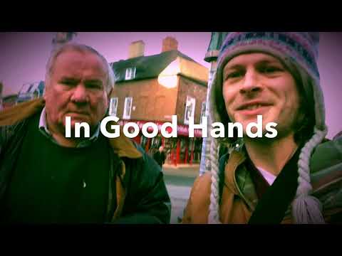 E13: Free Coffee! Winter Busking Tips Brass Band And Frankwell Folk