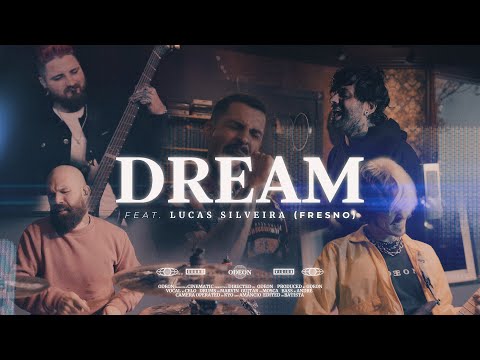 Odeon | dream feat. Lucas Silveira (Fresno) [Official Music Video]