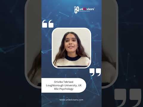 Testimonial by Shivika Tekriwal