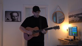 Blommor där du står - GAMMAL (Cover)