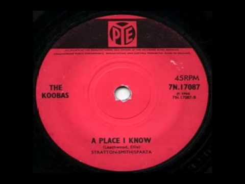 The Koobas - A Place I Know
