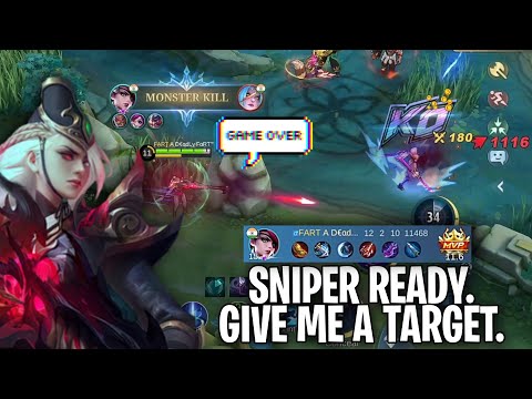 LESLEY IN MYTHIC?😲 | SOLO MYTHIC RANK | WOLF XOTIC | MLBB