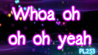 Justin Bieber-Pick Me (With Lyrics) HD