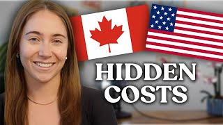The Hidden Costs of Moving From Canada to the U.S. (1 Year Later)