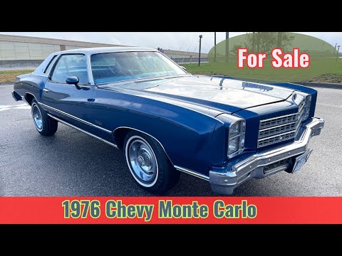 1976 Chevrolet Monte Carlo (CC-1772500) for sale in Ramsey, Minnesota