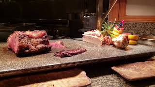 Bayside Buffet at Mandalay Bay