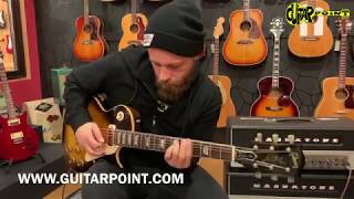 Video thumbnail for 1974 Gibson Les Paul Deluxe | GuitarPoint Vintage Guitars by GuitarPoint