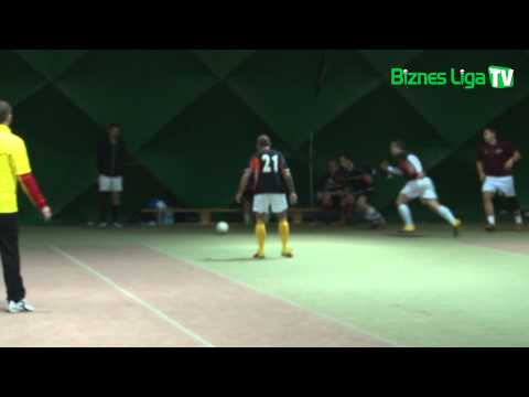 13.01.2014 Biznes Liga   I Liga Grupa A -  Apriso  - ERNST&YOUNG