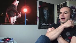 WOW!!! Buckethead - Nottingham Lace Reaction