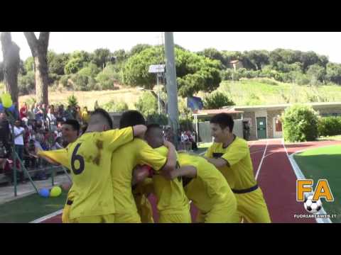 Finale ALLIEVI ELITE FASCIA B: Urbetevere campione ! Il Video Trailer