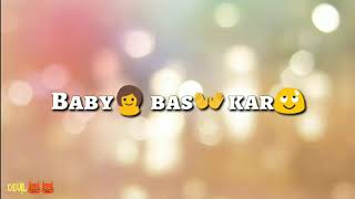 WhatsApp video status || Daftar ki girl || Yo Yo Honey Singh || Rap Song