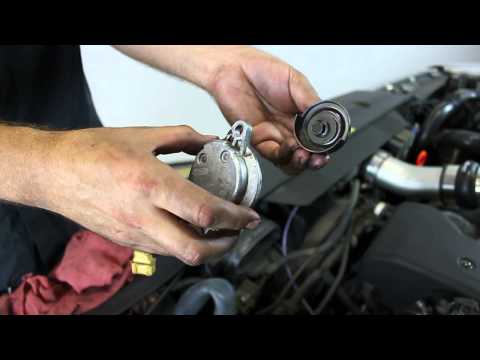 IPD Volvo - Rear Cam Seal Failure and Replacement 850 70 series volvo 1993-2000