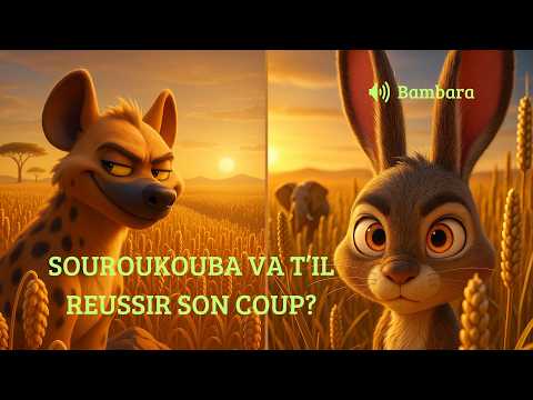Souroukouba ni Zozaniba- La générosité de Souroukouba - Conte en Bambara - VOSTFR