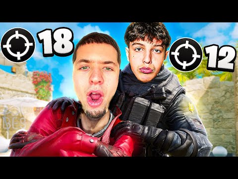 THE DEADLIEST CONSOLE DUO TERRORIZE CHAMPION RANKED